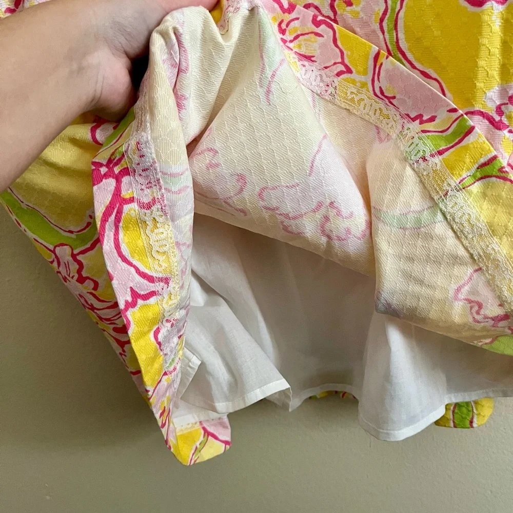 Lilly Pulitzer Amberley Dress - Picture 7 of 13
